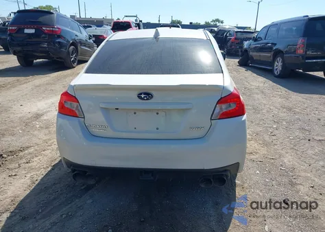 2020 Subaru Wrx Limited z USA, uszkodzony, nr VIN JF1VA1J60L9821942